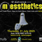 31.07.2025: messthetics Livestream