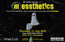 31.07.2025: messthetics Livestream
