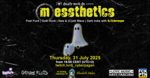 31.07.2025: messthetics Livestream