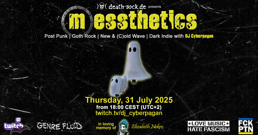 31.07.2025: messthetics Livestream