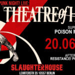 20.06.2025: Theatre of Hate in Berlin