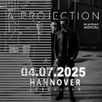 04.07.2025: A Projection in Hannover