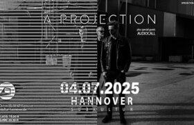 04.07.2025: A Projection in Hannover