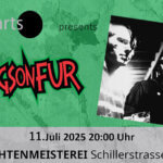11.07.2025: Fangs on Fur in Kassel