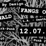 12.07.2025: Fangs on Fur & Totenwald in Berlin