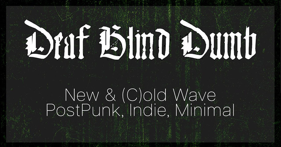 19.07.2025: Deaf Blind Dumb in Halle