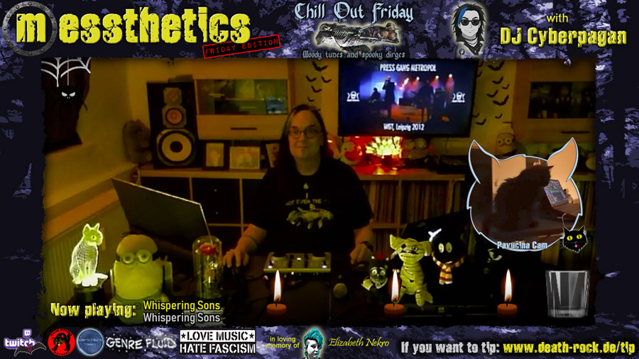messthetics Chill Out Friday 25.07.2025 - 1