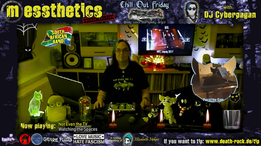 messthetics Chill Out Friday 25.07.2025 - 2