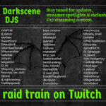 07.-11.08.2025: Convergence 27 Raid Train Livestream