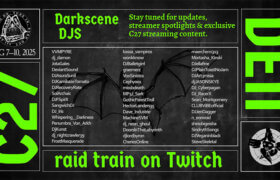 07.-10.08.2025: Convergence 27 Raid Train Livestream