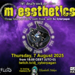 07.08.2025: messthetics 'All Zee Fogz Edition' Livestream