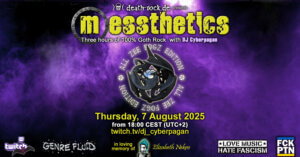 07.08.2025: messthetics ALL ZEE FOGZ Livestream