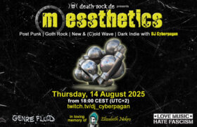 14.08.2025: messthetics Livestream