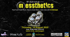14.08.2025: messthetics Livestream