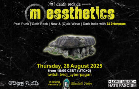 28.08.2025: messthetics Livestream