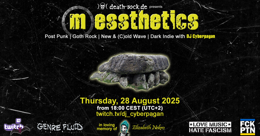 28.08.2025: messthetics Livestream
