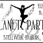 12 September 2025: Planet Party with von Rohbau & Die Version in Hamburg
