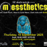 18 September 2025: messthetics Livestream