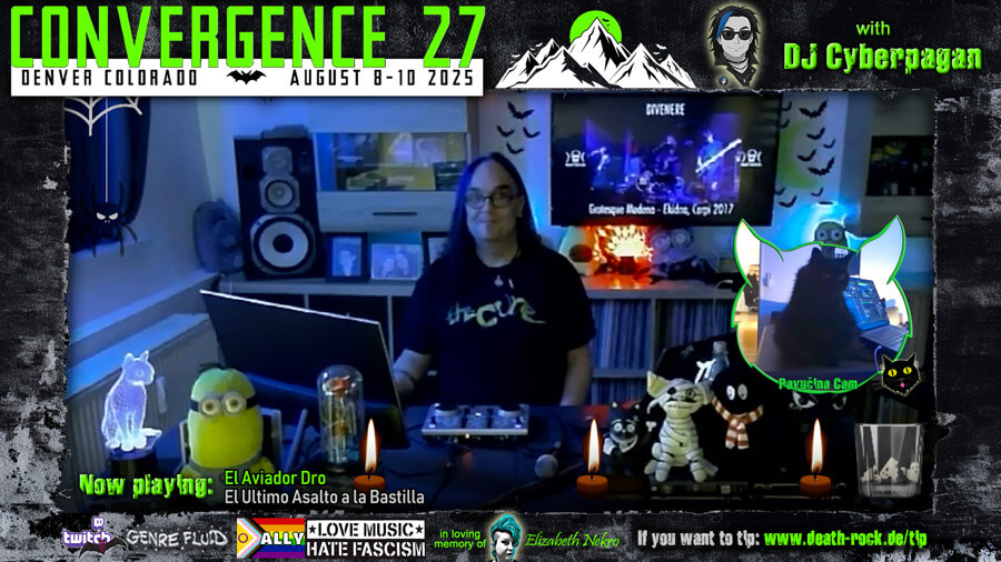 Official Convergence 27 Raid Train 10.08.2025 - 1