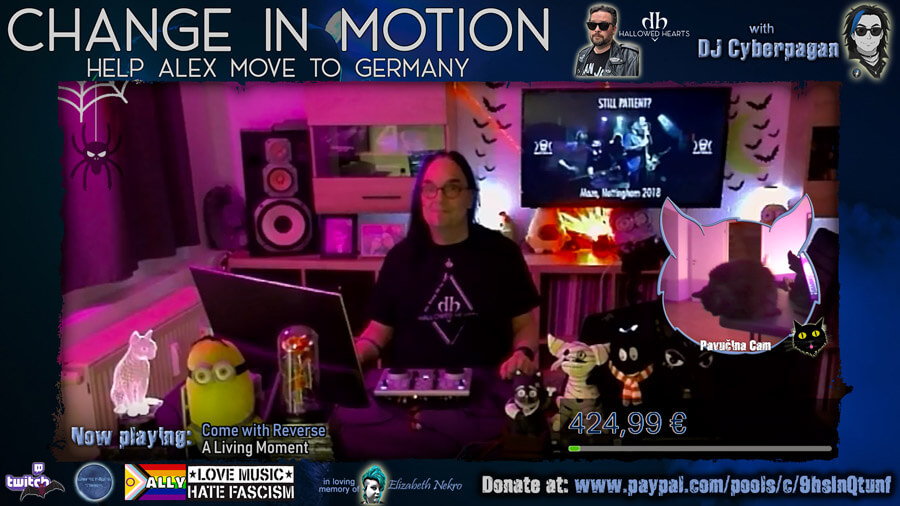 Change in Motion Raid Train for Alex V. 22-24.08.2025 - 1