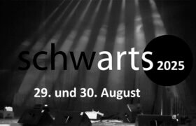 29.-30.08.2024: schwarts in Kassel