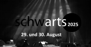 29.-30.08.2024: schwarts in Kassel