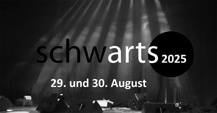 29.-30.08.2024: schwarts in Kassel