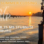 30.08.2025: Ghostship in Hamburg
