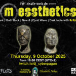 9 October 2025: messthetics Livestream