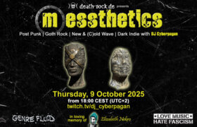 09.10.2025: messthetics Livestream