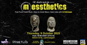 09.10.2025: messthetics Livestream