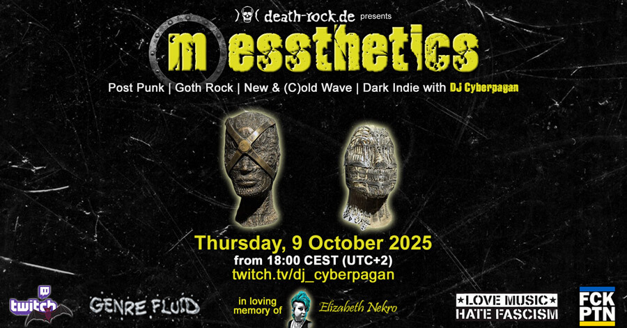 09.10.2025: messthetics Livestream