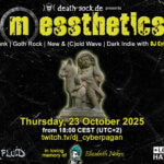 23 October 2025: messthetics Livestream
