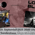 19 September 2025: Local Blood & The Derailing in Kassel