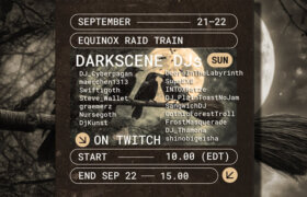 Darkscene DJs Equinox
