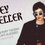 7 October 2025: Cosey Mueller in Hannover