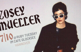 07.10.2025: Cosey Mueller in Hannover