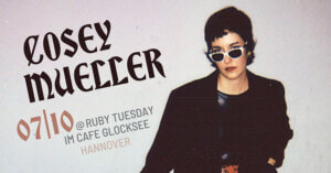 07.10.2025: Cosey Mueller in Hannover