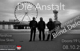 08.10.2025: Die Anstalt & Blind Delon in Hannover