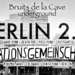 11 October 2025: Berlin 2.0 & Isolationsgemeinschaft in Hannover