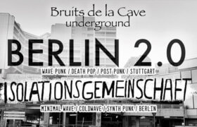 11.10.2025: Berlin 2.0 & Isolationsgemeinschaft in Hannover