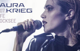 14.10.2025: Laura Krieg in Hannover