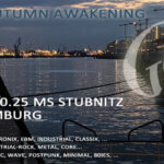25 October 2025: Ghostship in Hamburg