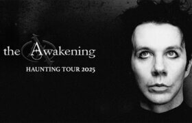 03.11.2025: The Awakening & The Last Decade in Hannover