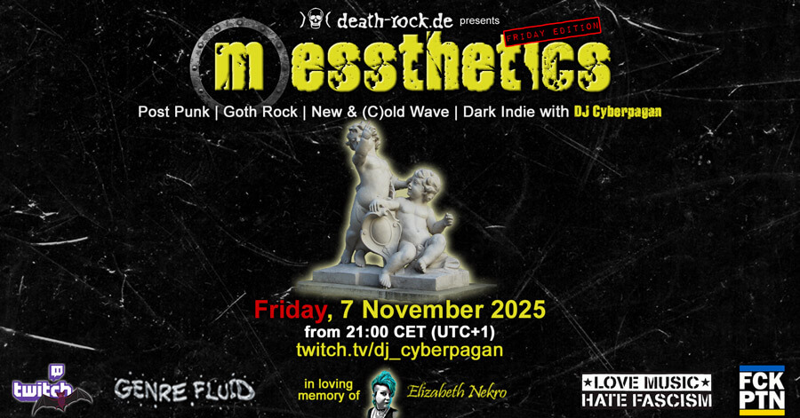 07.11.2025: messthetics Livestream