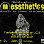 20.11.2025: messthetics Livestream