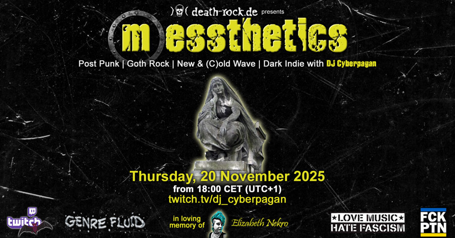 20.11.2025: messthetics Livestream