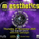 27.11.2025: messthetics 'All Zee Fogz Edition' Livestream