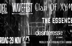 29.11.2025: Baroeg on Tour in Rotterdam