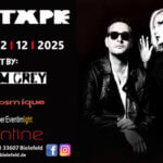 12 December 2025: Ductape, The Calm Grey & Horreur Cosmique in Bielefeld